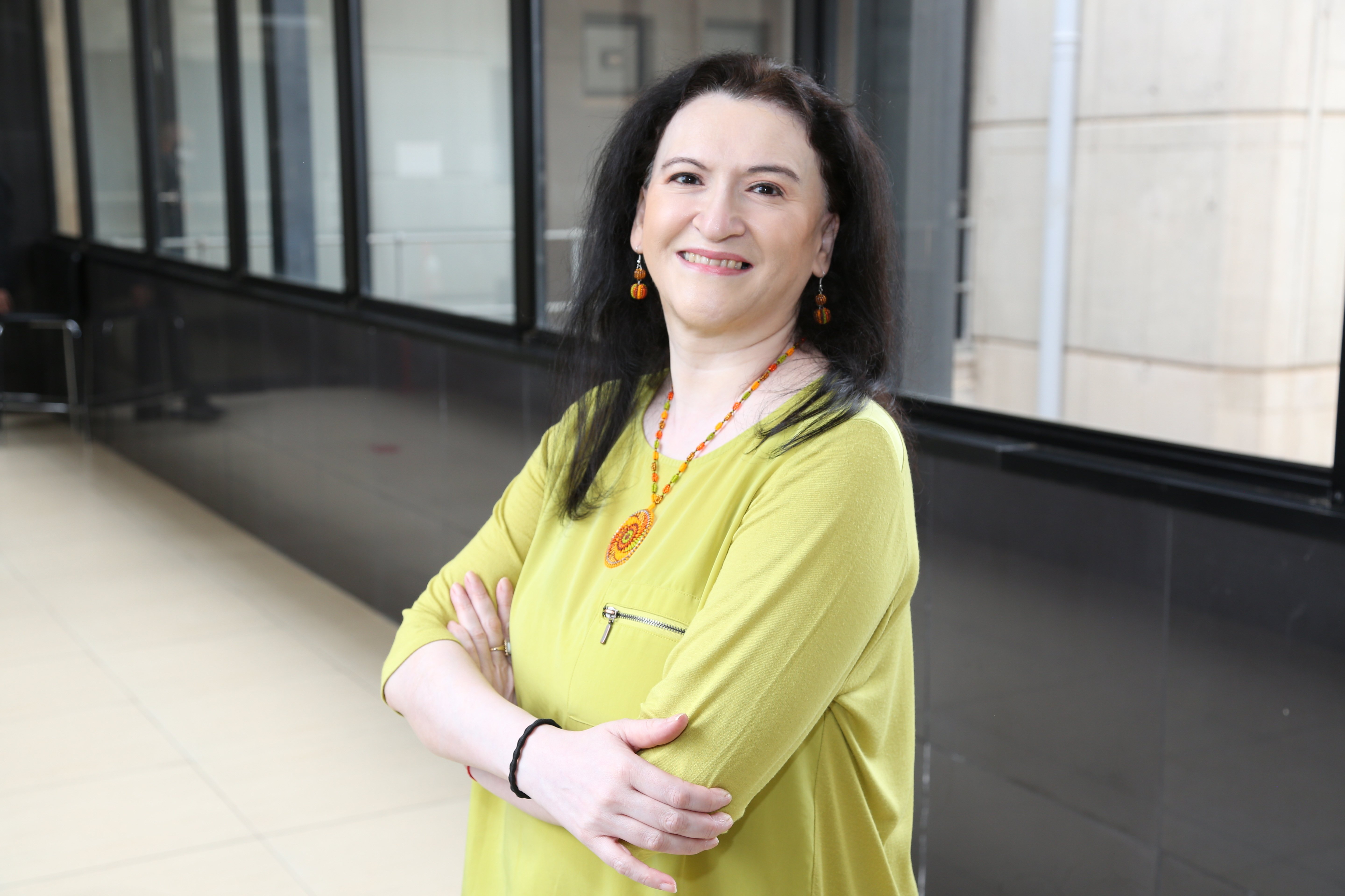 Dr S Naicker - Head of Department - Education Leadership and Management