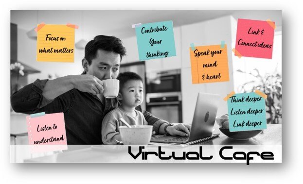 HEP - Ignite - Virtual Cafe