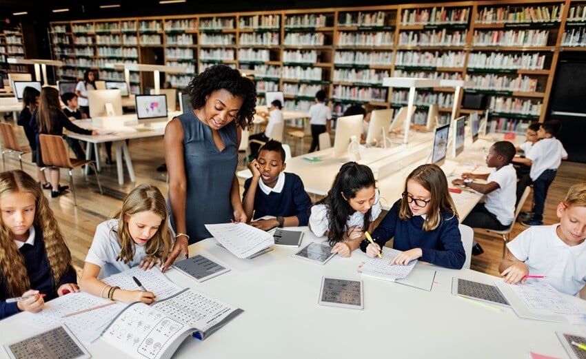 The importance of leadership in education