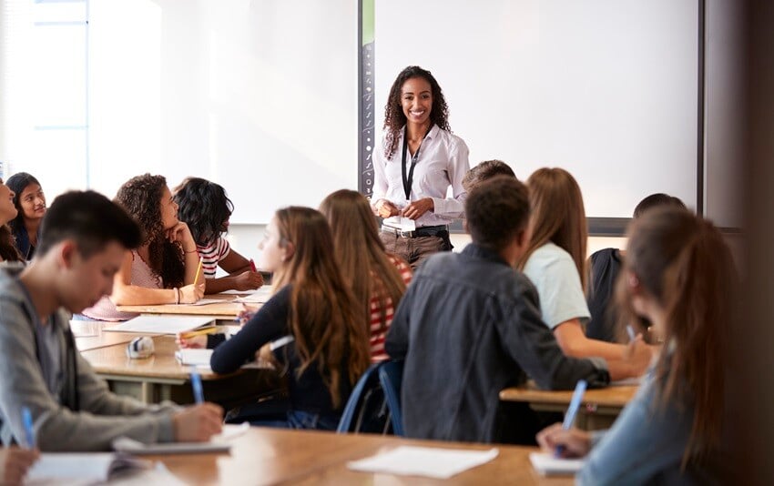 The role of management in education